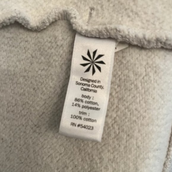Athleta Prajna Wrap Hoodie - Picture 6 of 6